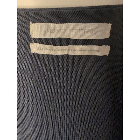 Urban Outfitters Brooklyn velvet playsuit romper M - Picture 5 of 11